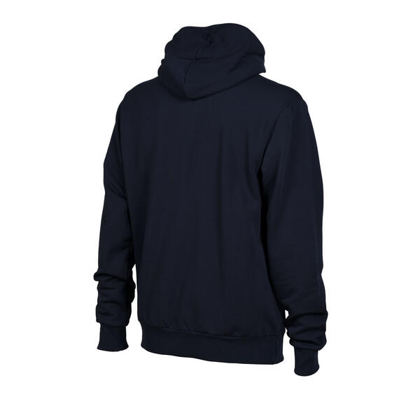 FELPA ARENA TUTA UNISEX TRAINING ZIP E CAPPUCCIO BLU PANEL UNISEX
