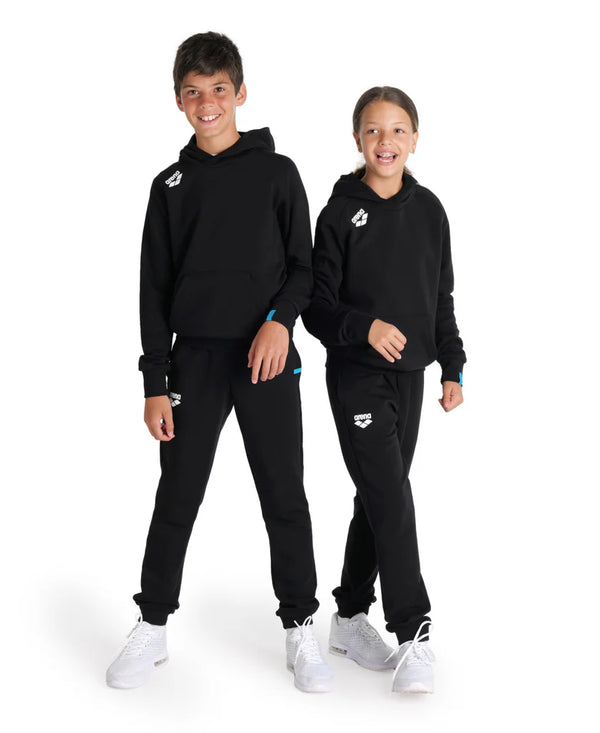 FELPA BIMBO BIMBA ARENA ITALIA PANTALONE TUTA TRAINING NERA
