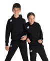 FELPA BIMBO BIMBA ARENA ITALIA PANTALONE TUTA TRAINING NERA