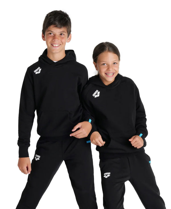 FELPA BIMBO BIMBA ARENA ITALIA PANTALONE TUTA TRAINING NERA