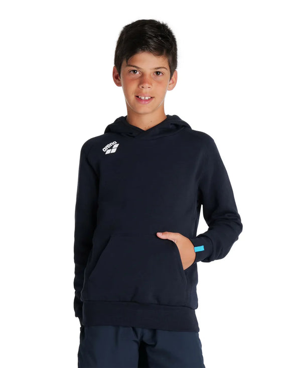 FELPA BIMBO BIMBA ARENA ITALIA PANTALONE TUTA TRAINING BLU
