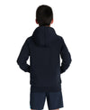 FELPA BIMBO BIMBA ARENA ITALIA PANTALONE TUTA TRAINING BLU