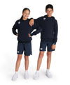 FELPA BIMBO BIMBA ARENA ITALIA PANTALONE TUTA TRAINING BLU