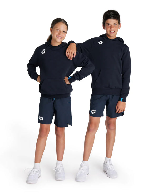 FELPA BIMBO BIMBA ARENA ITALIA PANTALONE TUTA TRAINING BLU