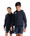 FELPA BIMBO BIMBA ARENA ITALIA PANTALONE TUTA TRAINING BLU