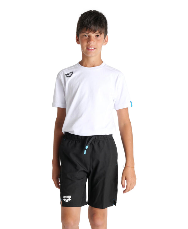 PANTA CORTO BIMBO BIMBA ARENA ITALIA NERO PISCINA NUOTO SPORT