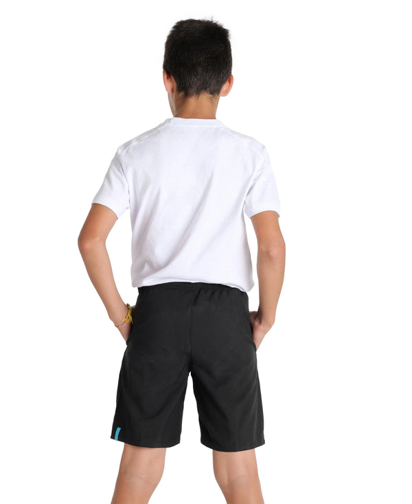 PANTA CORTO BIMBO BIMBA ARENA ITALIA NERO PISCINA NUOTO SPORT
