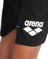PANTA CORTO BIMBO BIMBA ARENA ITALIA NERO PISCINA NUOTO SPORT