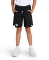 PANTA CORTO BIMBO BIMBA ARENA ITALIA NERO PISCINA NUOTO SPORT