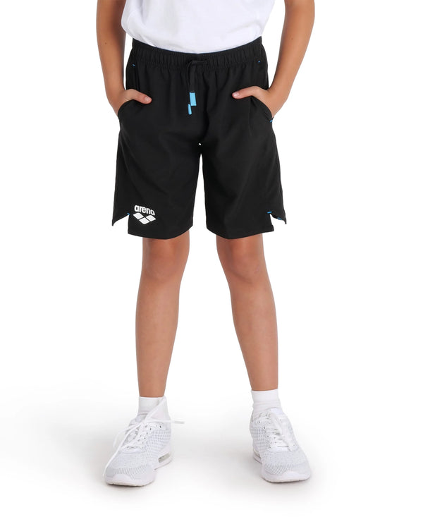 PANTA CORTO BIMBO BIMBA ARENA ITALIA NERO PISCINA NUOTO SPORT