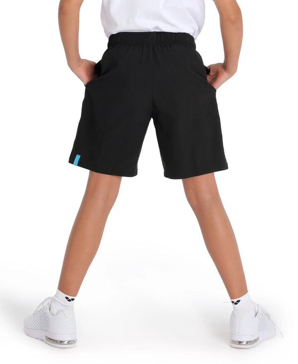 PANTA CORTO BIMBO BIMBA ARENA ITALIA NERO PISCINA NUOTO SPORT