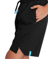 PANTA CORTO BIMBO BIMBA ARENA ITALIA NERO PISCINA NUOTO SPORT