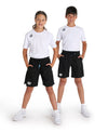 PANTA CORTO BIMBO BIMBA ARENA ITALIA NERO PISCINA NUOTO SPORT