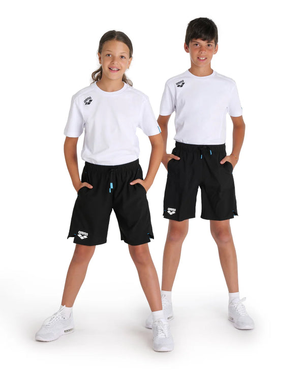 PANTA CORTO BIMBO BIMBA ARENA ITALIA NERO PISCINA NUOTO SPORT