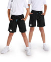 PANTA CORTO BIMBO BIMBA ARENA ITALIA NERO PISCINA NUOTO SPORT