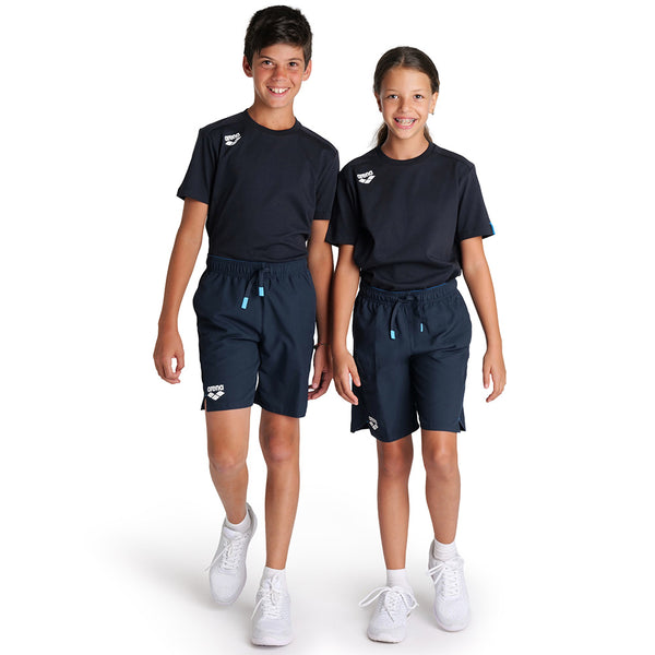 PANTA CORTO BIMBO BIMBA ARENA ITALIA BLU NAVY PISCINA NUOTO SPORT