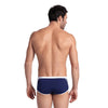 COSTUME ARENA UOMO ALTO NUOTO PISCINA SWIM TRUNK ICONS BLU