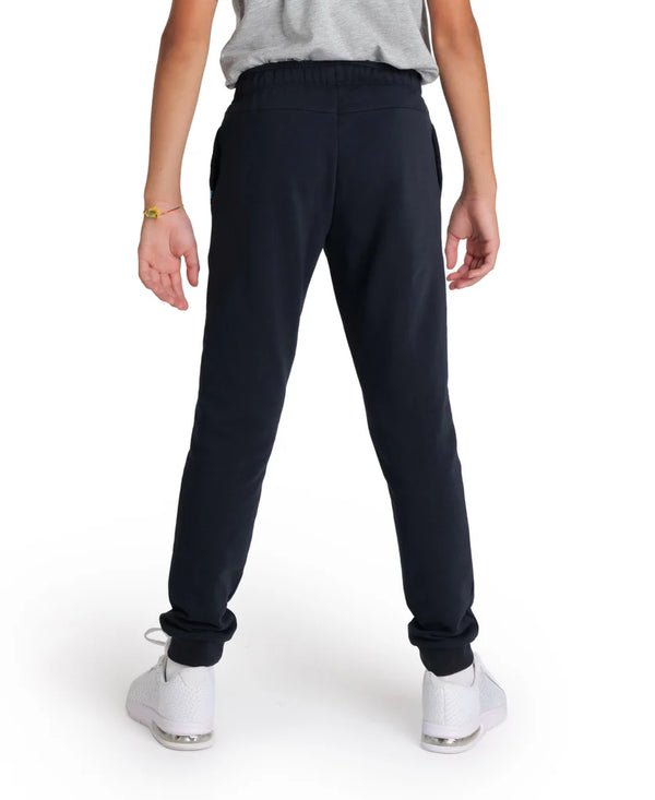 PANTALONI BIMBO BIMBA ARENA ITALIA PANTALONE TUTA TRAINING BLU