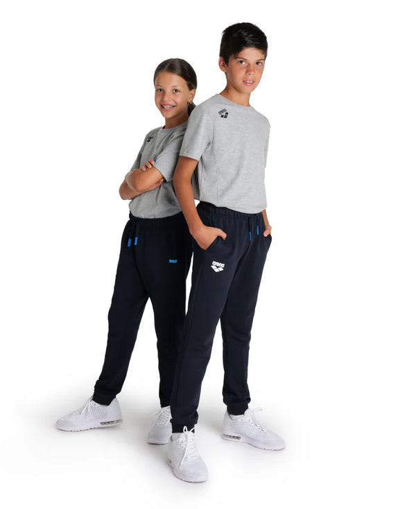 PANTALONI BIMBO BIMBA ARENA ITALIA PANTALONE TUTA TRAINING BLU