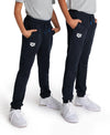 PANTALONI BIMBO BIMBA ARENA ITALIA PANTALONE TUTA TRAINING BLU