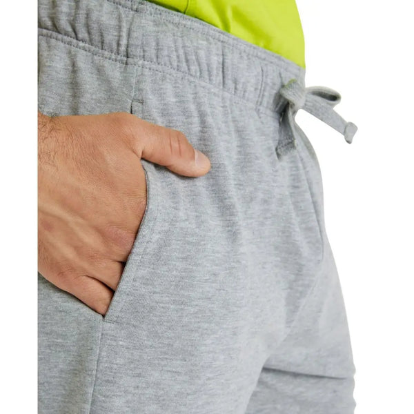 PANTALONCINI ARENA ITALIA BERMUDA COTONE NUOTO UNISEX PISCINA GRIGIO