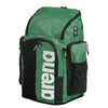 ZAINO ARENA BORSONE PISCINA TEAM BACKPACK 45L SPIKY 3 NUOTO VERDE