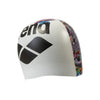 CUFFIA ARENA PISCINA SILICONE SWIM CAP CUFFIE NUOTO DOPPIA FACCIA IGUANA