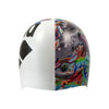 CUFFIA ARENA PISCINA SILICONE SWIM CAP CUFFIE NUOTO DOPPIA FACCIA IGUANA