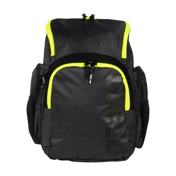 ZAINO ARENA BORSA PISCINA NUOTO SPIIKY BACKPACK 35 LITRI NERO