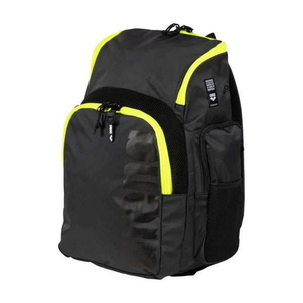 ZAINO ARENA BORSA PISCINA NUOTO SPIIKY BACKPACK 35 LITRI NERO