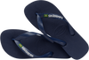 INFRADITO HAVAIANAS CIABATTE MARE PISCINA NUOTO BLUE NAVY