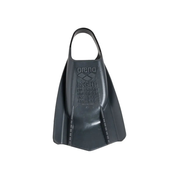 PINNE PISCINA ARENA POWERFIN PRO 2 SWIM PINNETTE NUOTO PINNATO