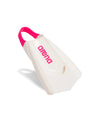 PINNE ARENA POWERFIN PRO 2 SWIM PINNETTE PISCINA NUOTO PINNATO BIANCA ROSA