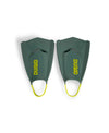 PINNE PISCINA ARENA POWERFIN PRO 2 SWIM PINNETTE NUOTO PINNATO SAGE ARTIC LIME