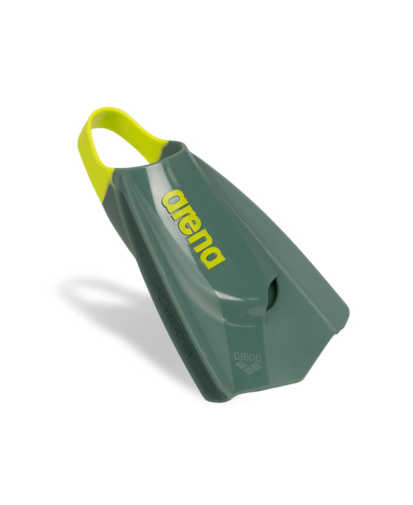 PINNE PISCINA ARENA POWERFIN PRO 2 SWIM PINNETTE NUOTO PINNATO SAGE ARTIC LIME