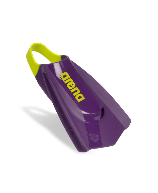 PINNE ARENA POWERFIN PRO 2 SWIM PINNETTE PISCINA NUOTO PINNATO VIOLA