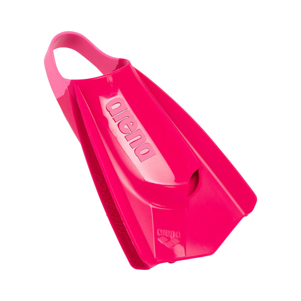 PINNE ARENA POWERFIN PRO 2 SWIM PINNETTE PISCINA NUOTO PINNATO ROSA PINK