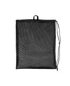 SACCA RETATA ARENA BORSA PISCINA TEAM MESH GO PORTA ACCESSORI NUOTO BLACK NERO
