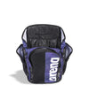 ZAINO ARENA TIE DYE BORSONE PISCINA SPIKY 3 BACKPACK 45L NUOTO VIOLA