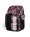 ZAINO ARENA TIE DYE BORSONE PISCINA SPIKY 3 BACKPACK 45L NUOTO CIAMBELLE