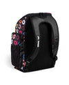 ZAINO ARENA TIE DYE BORSONE PISCINA SPIKY 3 BACKPACK 45L NUOTO CIAMBELLE