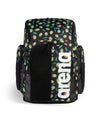 ZAINO ARENA TIE DYE BORSONE PISCINA SPIKY 3 BACKPACK 45L NUOTO OLIVE