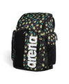 ZAINO ARENA TIE DYE BORSONE PISCINA SPIKY 3 BACKPACK 45L NUOTO OLIVE