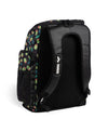 ZAINO ARENA TIE DYE BORSONE PISCINA SPIKY 3 BACKPACK 45L NUOTO OLIVE