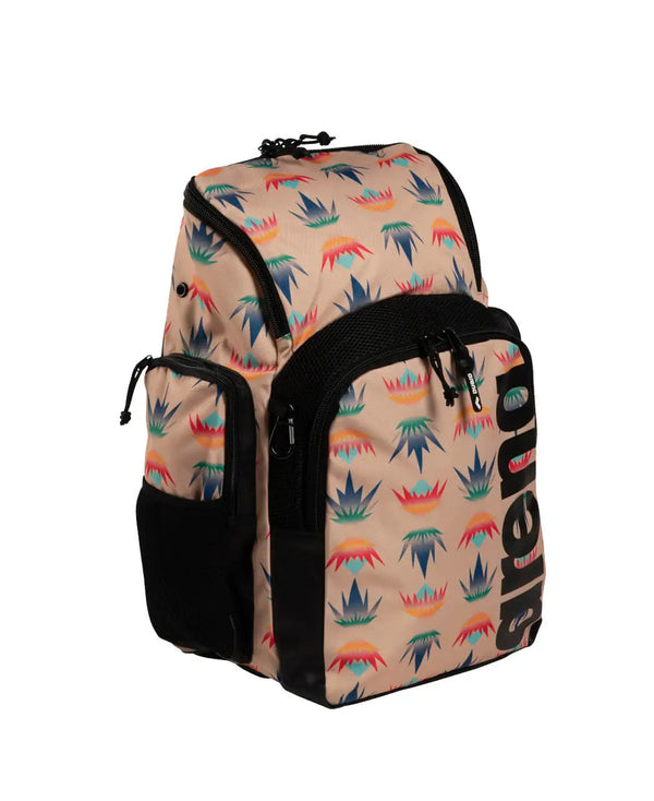 ZAINO ARENA BORSONE PISCINA SPIKY 3 BACKPACK 35L NUOTO UNISEX ADULTO