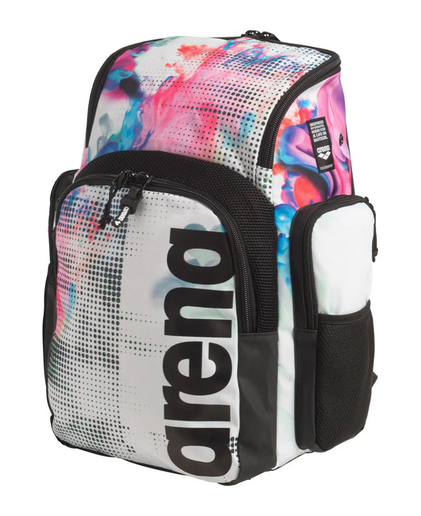 ZAINO ARENA BORSA PISCINA NUOTO SPIIKY BACKPACK 35 LITRI AIR BRUSH