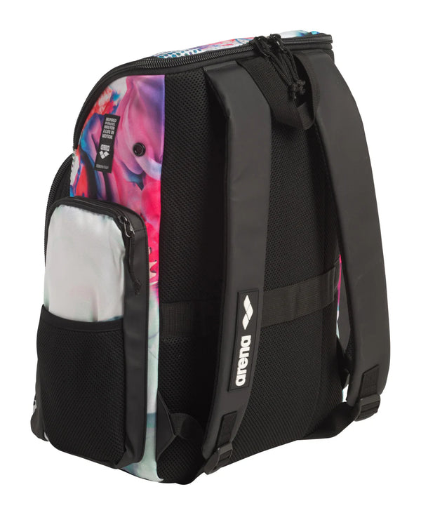 ZAINO ARENA BORSA PISCINA NUOTO SPIIKY BACKPACK 35 LITRI AIR BRUSH