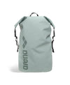 ZAINO SACCA ARENA BORSA PISCINA NUOTO DRY BACKPACK BIG LOGO VERDE
