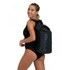 ZAINO SACCA ARENA BORSA PISCINA NUOTO DRY BACKPACK BIG LOGO BLACK