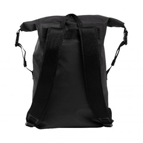 ZAINO SACCA ARENA BORSA PISCINA NUOTO DRY BACKPACK BIG LOGO BLACK